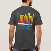 Jezus leeft in dit shirt (Achterkant)