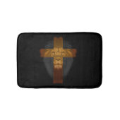Jezus Leeuw van Juda Bath Mat (Voorkant)