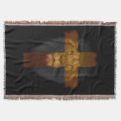 Jezus Leeuw van Juda gooit deken (Voorkant)