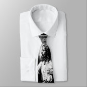 Jezus legde het neer stropdas (Gebonden)