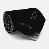 Jezus legde het neer stropdas (Opgerold)