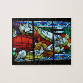 Jezus Legpuzzel (Horizontaal)