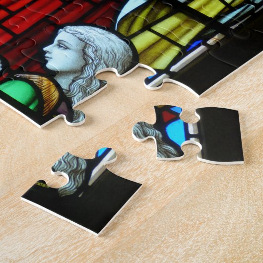 Jezus Legpuzzel (Zijkant)