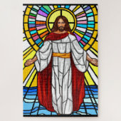 Jezus Legpuzzel (Verticaal)