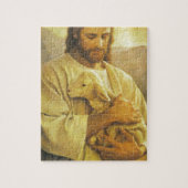 Jezus Legpuzzel (Verticaal)