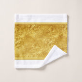 Jezus leidt ons naar eeuwige hoop bad handdoek (Wasdoekje)