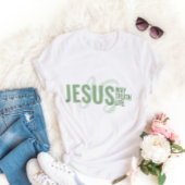 Jezus, leven, waarheid T-shirt