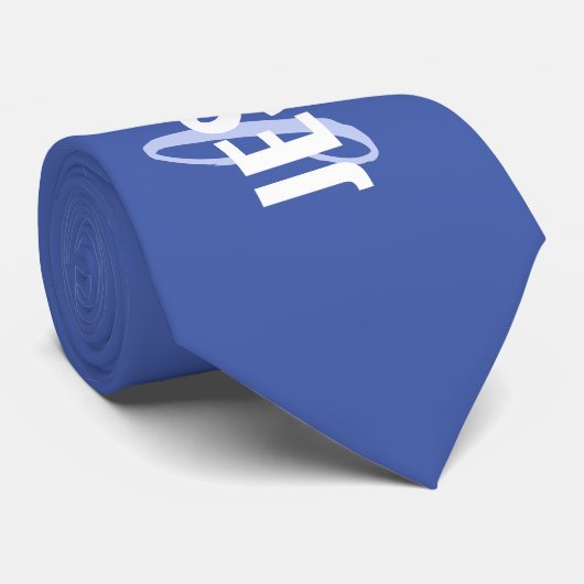 Jezus, leven, waarheidsgevoel Stropdas (Opgerold)