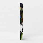 Jezus lichtplan Case-Mate iPhone case (Achterkant/links)