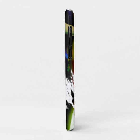 Jezus lichtplan Case-Mate iPhone case (Achterkant/links)