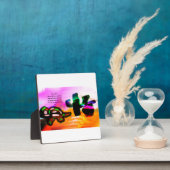 Jezus liefde fotoplaat (Insitu)