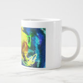 Jezus liefde grote koffiekop (Rechts)