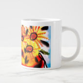 Jezus liefde grote koffiekop (Rechts)