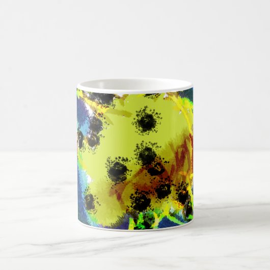 Jezus liefde koffiemok (Center)