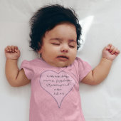 Jezus liet de kinderen Luke 18:16 komen Romper