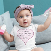 Jezus liet de kinderen Luke 18:16 komen Romper