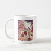 Jezus lijkt op Mary Magdalene Koffiemok (Links)