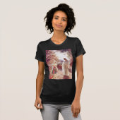 Jezus lijkt op Mary Magdalene T-shirt (Voorkant volledig)