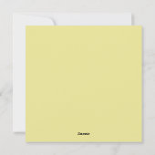 Jezus loopt in de tuin van de gethsemane feestdag feestdagenkaart (Achterkant)