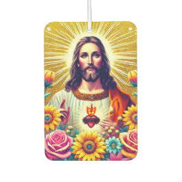 Jezus luchtverfrisser! luchtverfrisser