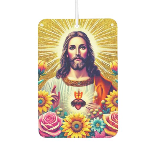 Jezus luchtverfrisser! luchtverfrisser (Voorkant)