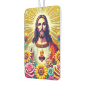 Jezus luchtverfrisser! luchtverfrisser (Links)