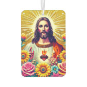 Jezus luchtverfrisser! luchtverfrisser (Achterkant)