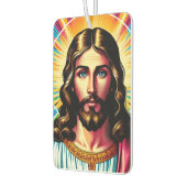 Jezus luchtverfrisser! luchtverfrisser (Links)