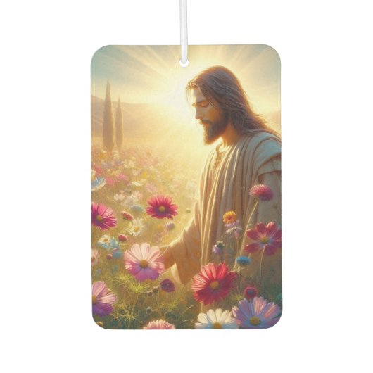 Jezus luchtverfrisser! luchtverfrisser (Voorkant)