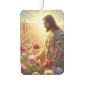 Jezus luchtverfrisser! luchtverfrisser (Achterkant)