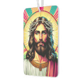 Jezus luchtverfrisser! luchtverfrisser (Links)