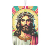 Jezus luchtverfrisser! luchtverfrisser (Achterkant)