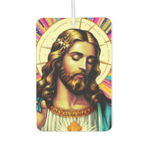 Jezus luchtverfrisser!