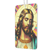 Jezus luchtverfrisser! luchtverfrisser (Links)