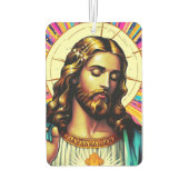 Jezus luchtverfrisser! luchtverfrisser (Achterkant)