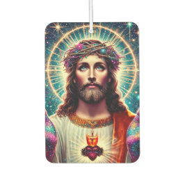 Jezus luchtverfrisser! luchtverfrisser