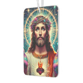 Jezus luchtverfrisser! luchtverfrisser (Links)