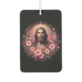 Jezus luchtverfrisser! luchtverfrisser