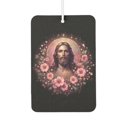 Jezus luchtverfrisser! luchtverfrisser (Voorkant)