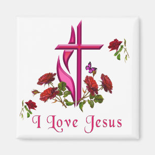 Jezus Magneet