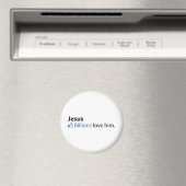 Jezus Magneet (Insitu (Vaatwasser))