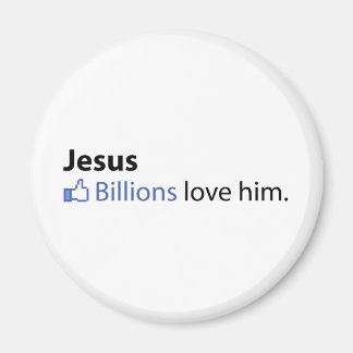 Jezus Magneet