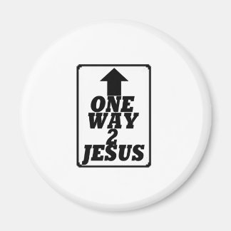 Jezus Magneet