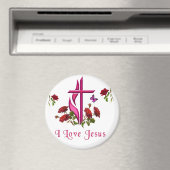 Jezus Magneet (Insitu (Vaatwasser))