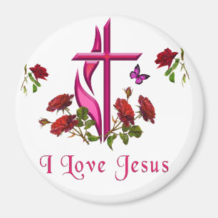 Jezus Magneet
