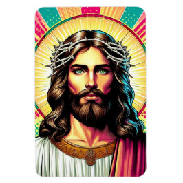 Jezus magneet! magneet