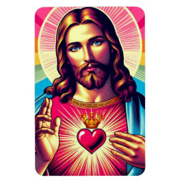 Jezus magneet! magneet