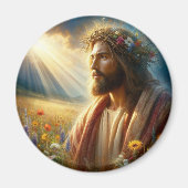 Jezus magneet! magneet (Voorkant)