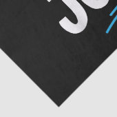 Jezus Mannen Vrouwen Kinderen Fun Christelijke Fai Tissuepapier (Detail)