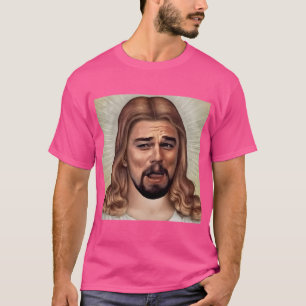 Jezus Meme, ik zag dat T-shirt